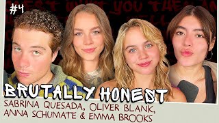 WERE ALL GAY HERE Ft Anna Schumate amp Emma Brooks  Sabrina Quesada amp Oliver Blank  BH EP 4 [upl. by Laurens]