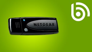 Netgear WNDA3100 WiFi N USB Adapter Introduction [upl. by Verina]