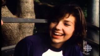 RetroBites Justine Bateman 1983  CBC [upl. by Nicolau]