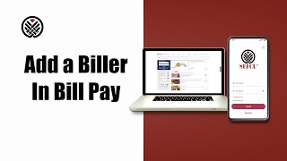 SEFCU Digital Banking  How to Add a Biller in Bill Pay [upl. by Ewens]