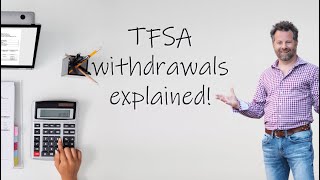 TFSA withdrawals explained [upl. by Gatias370]