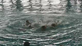 Nuoto Sincronizzato  Assoluto Savona 2022  Squadra Sport Village Pesaro [upl. by Gurolinick]