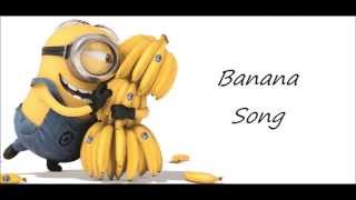 DESPICABLE ME 1  MINIONS ME WANT BANANAS [upl. by Bartle391]