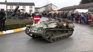 Nuts Day Bastogne 2013 [upl. by Ennirac551]