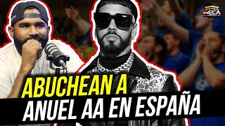 ABUCHEAN A ANUEL AA EN ZARAGOZA ESPAÑA [upl. by Eupheemia]