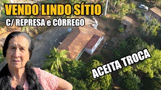 Sítio 473ha à venda 3 quartos 1 suíte 2 vagas Zona Rural  Entre Rios de Minas MG  Cód 85 [upl. by Sawyor]