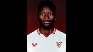 EL SEVILLA FC CERCA DE FICHAR A LUCIEN AGOUMÉ [upl. by Akerboom793]