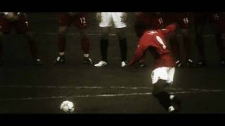 Louis Saha  Memories of Manchester United [upl. by Geller]