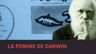 LA POMME DE DARWIN CONTE PHILOSOPHIQUE [upl. by Gilba27]