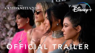 The Kardashians  Season 2 Official Trailer  Disney [upl. by Filahk]