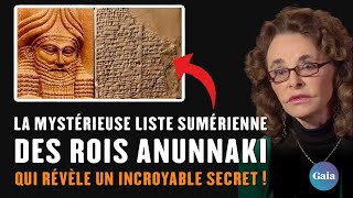 ★ La mystérieuse Liste Sumérienne des Rois ANUNNAKI qui révèle un INCROYABLE SECRET [upl. by Leotie]