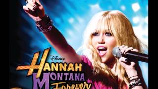 Hannah Montana  Ordinary Girl HQ [upl. by Nnazil]