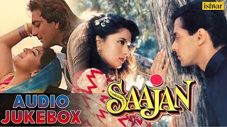 Saajan  Jukebox  Salman Khan Sanjay Dutt amp Madhuri Dixit  Nadeem amp Shravan  90s Songs [upl. by Tlihcox931]