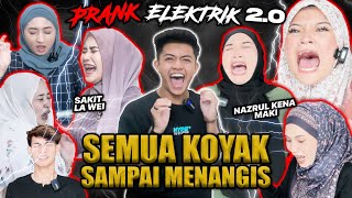 PRANK SAMPAI MENANGIS HABIS KELUAR MUKA BURUK FARIDAH amp FARAH MENYESAL [upl. by Myrlene]