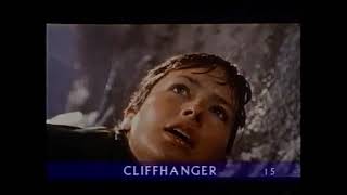 Cliffhanger Movie Trailer 1993 [upl. by Ecadnarb938]