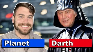 Darth Dawkins is OBSESSED with Me [upl. by Pilihp104]