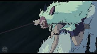 Princess Mononoke AMV The Seed [upl. by Berhley629]