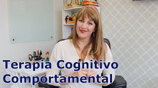 O que faz um psicólogo na Terapia Cognitivo Comportamental Raquel Shimizu explica [upl. by Chrysa406]