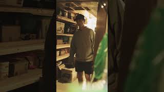 The Basement  Extremely Short and Extremely Scary Shortfilm shortfilm horror basement [upl. by Staford]