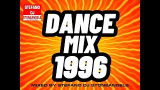 DANCE MIX 1996  Gigi DAgostino Gala Robert Miles Mario Piu Zhi Vago Dj Dado Saccoman BBE [upl. by Naujyt]