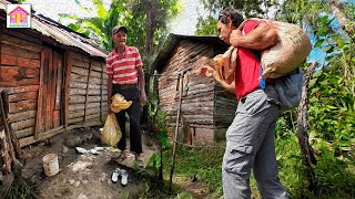 LA VIDA DEL CAMPO EN OBENDO JARABACOA [upl. by Aloin]