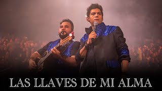 Las Llaves De Mi Alma  Elías Medina en vivo desde el Domo Care [upl. by Nesnej]