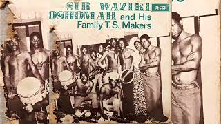 Sir Waziri Oshomah amp His Family TS Makers  Agbome Nire  Decca EPWAX397  Ekperi Native Blues [upl. by Laira]