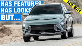 DRIVEN 2024 Hyundai Kona  More Space More Tech More Style  Driving Impressions amp More [upl. by Norha]