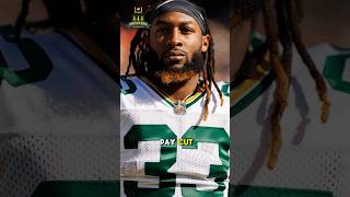 Why the Packers HAD TO release Aaron Jones [upl. by Ahsita734]