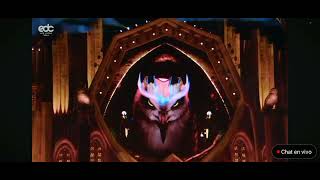 EDC Las Vegas 2024  Opening Ceremony kineticCIRCLE [upl. by Olimac]