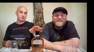 Gentleman Jack Whiskey Kóstolása a 3 darabos Jack Daniels Mini Set ből [upl. by Hakvir]