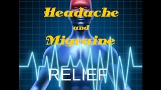 Headache and Migraine Relief  Binaural Beats Isochronic Tones Pain Relief Delta Frequencies [upl. by Maddeu]