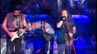 Lynyrd Skynyrd  Simple Man  Official Live Video  HD [upl. by Anihcak]