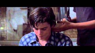 Haircut Scene  The Outsiders HD [upl. by Merl]