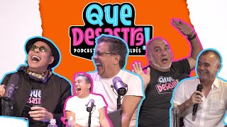 Este programa con soycarlucho casi se nos va de las manos ademas con invitados super divertidos [upl. by Oakman]