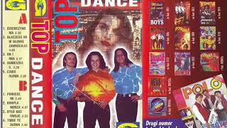 Składanka Albumu Top Dance Top Dance 1995 [upl. by Wivina]