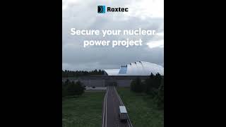 Secure your nuclear power project with Roxtec seals nuclear nuclearenergy smr SequentialTesting [upl. by Harriot]