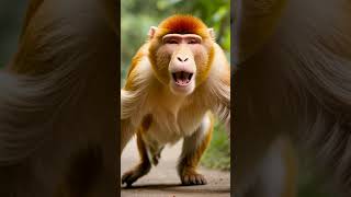 Meet the Proboscis Monkey Natures Most Bizarre Primate [upl. by Arym817]