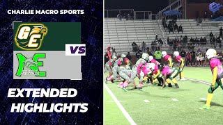 Gameday Highlights  Greenview Eagles vs Northeast Wolfpack  12u [upl. by Idonna434]