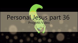 Personal Jesus  Rainworld part 36 Progress [upl. by Ymrots672]