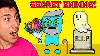 I Found Every Secret Ending in BitBuddy [upl. by Nahtannhoj]