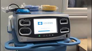 Covidien™ Medtronic™ FT10 Advanced LigaSure Technology patient ready [upl. by Roid713]