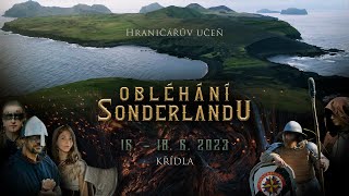 Hraničářův učeň 2023 Obléhání Sonderlandu UpoutávkaTrailer Ranger’s Apprentice [upl. by Aydni]