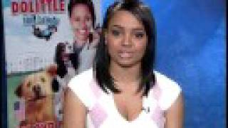 Kyla Pratt Interview with Avi the TV Geek [upl. by Odilo]