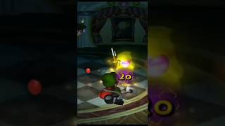 As if Shy Guys werent already a little creepy 😂 luigismansion gamecube supermario [upl. by Nuahsar191]