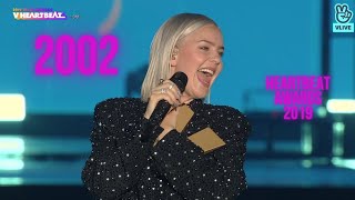 AnneMarie  2002  2019 Heartbeat Awards [upl. by Faus]