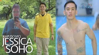 Kapuso Mo Jessica Soho Fitspiration Journey [upl. by Aihtiekal]