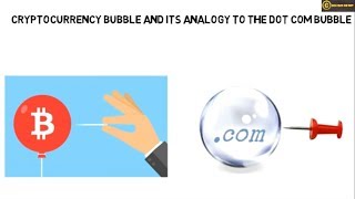 What is Bitcoin Bubble   Analogy to dot com bubble [upl. by Gates]