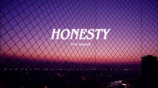 Vietsub  Honesty  Pink Sweat  Lyrics Video [upl. by Vento969]