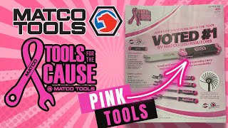 Matco Tools For The Cause Flyer [upl. by Hanahs3]